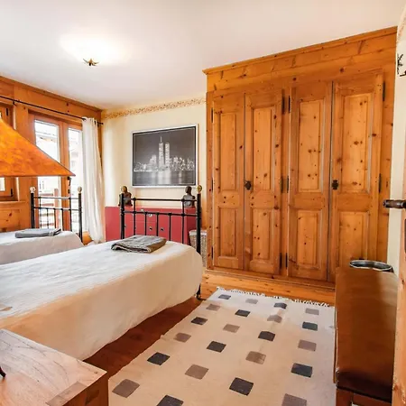 Spacious 2 Bedroom Close To The Sports Centre * Verbier