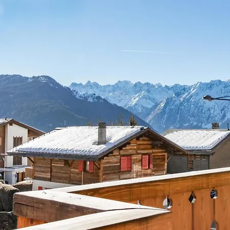 Spacious 2 Bedroom Close To The Sports Centre Apartment Verbier